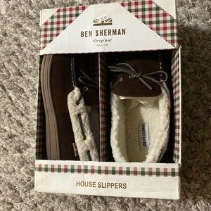 Brand New Ben Sherman Original Men House Slippers